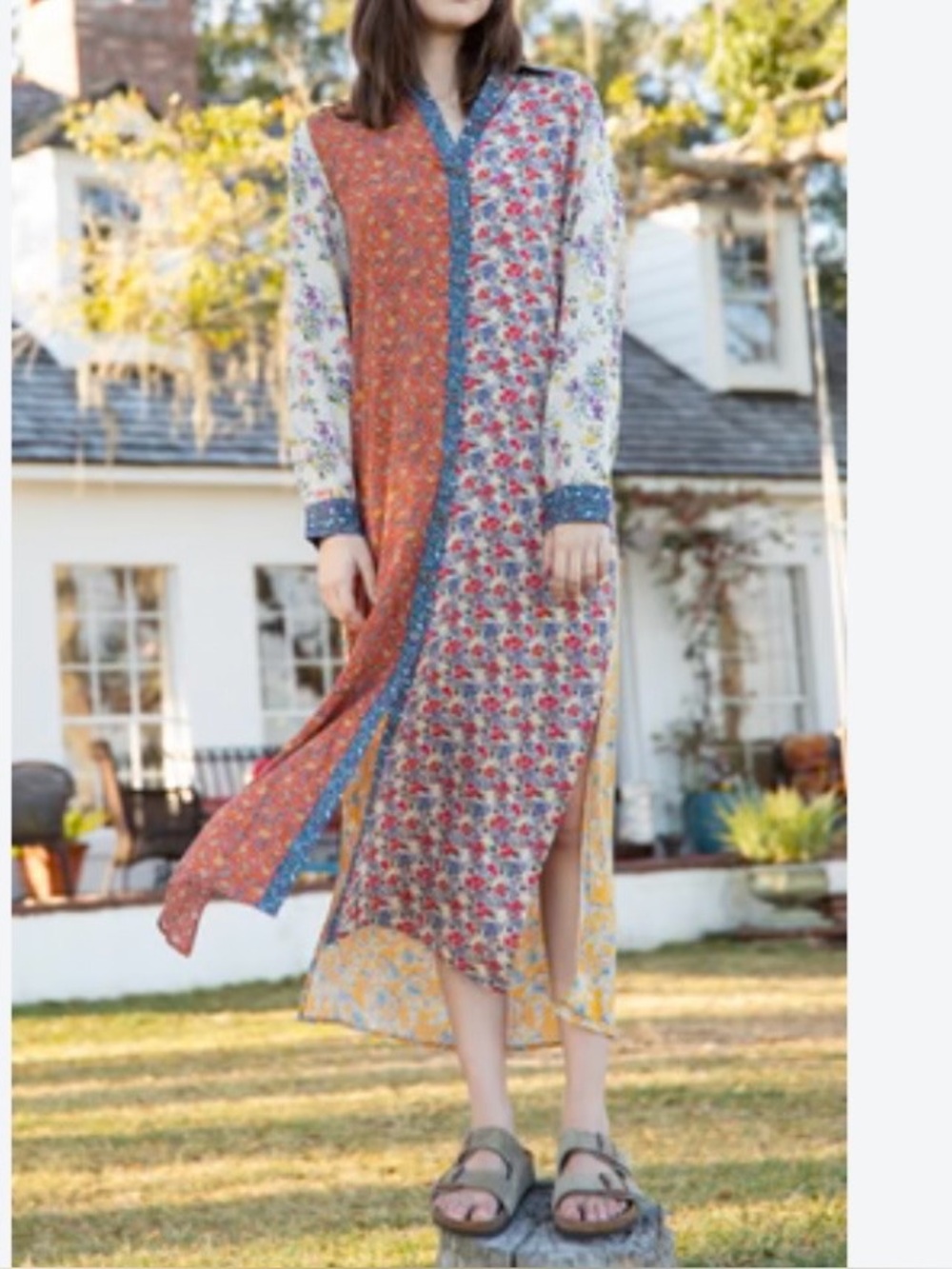 Natural Life Esme Shirt Dress - Picture 3 of 12